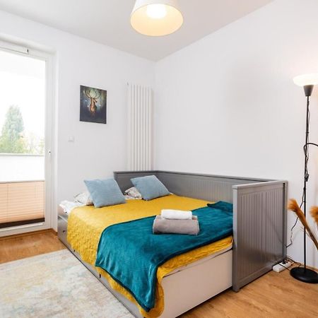 Stawki Watermelon Apartment Варшава Екстериор снимка