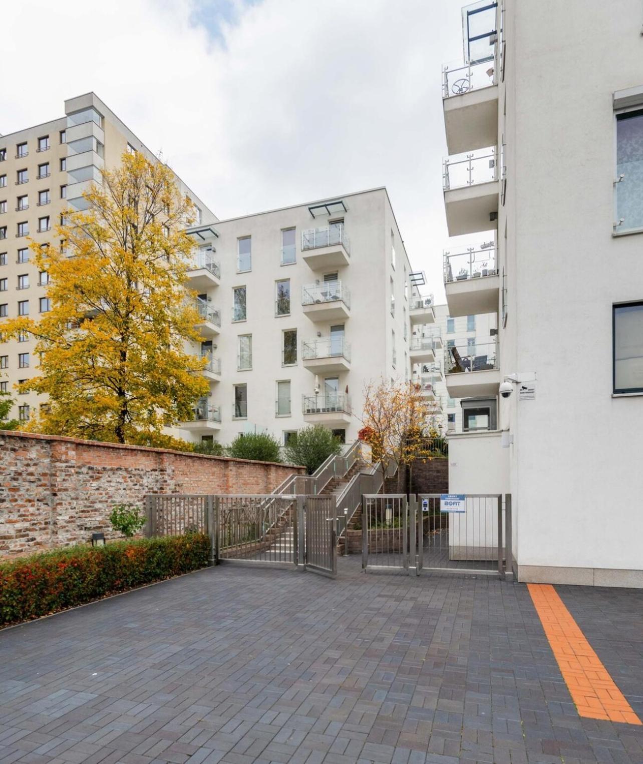 Stawki Watermelon Apartment Варшава Екстериор снимка