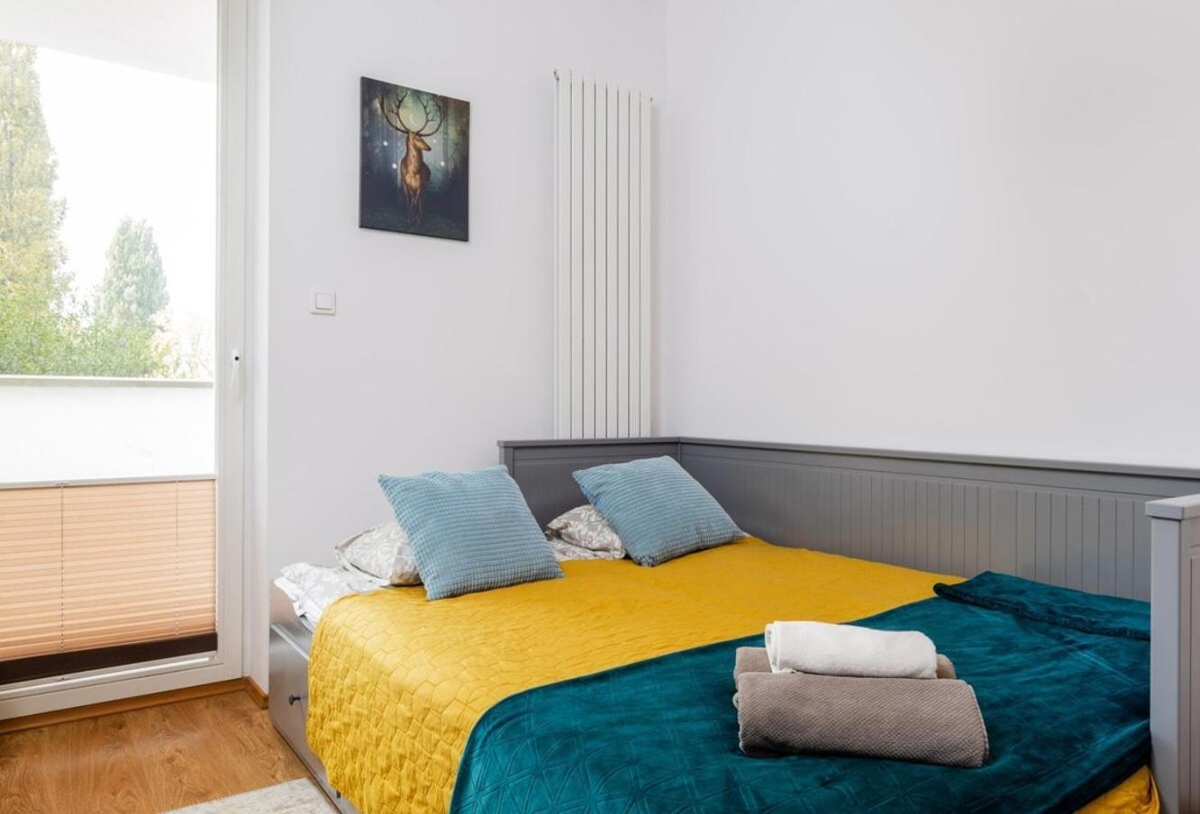 Stawki Watermelon Apartment Варшава Екстериор снимка