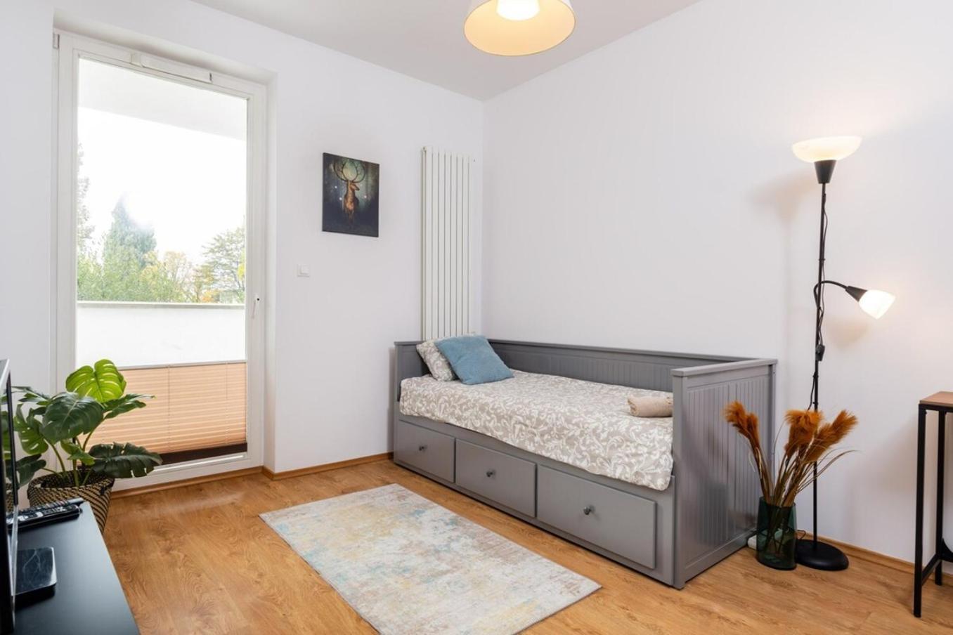 Stawki Watermelon Apartment Варшава Екстериор снимка