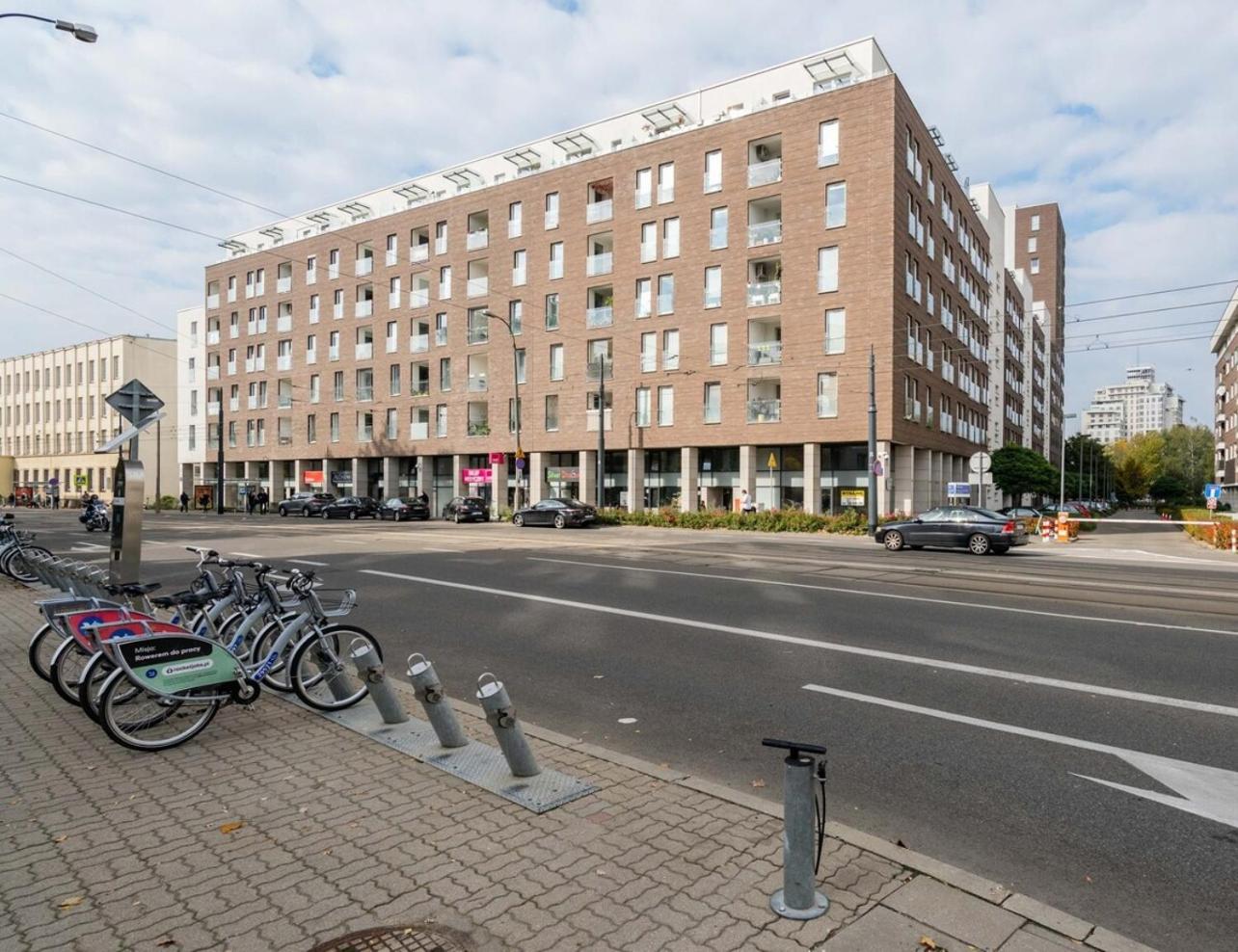 Stawki Watermelon Apartment Варшава Екстериор снимка