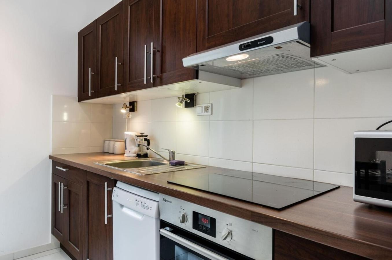 Stawki Watermelon Apartment Варшава Екстериор снимка