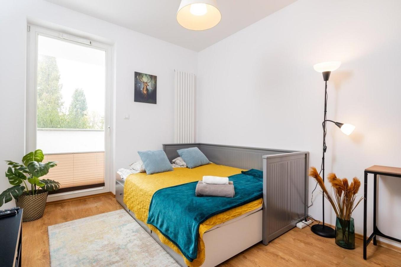 Stawki Watermelon Apartment Варшава Екстериор снимка